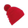 Classic Red - Front - Beechfield Snowstar Thermal Beanie