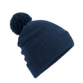 French Navy - Front - Beechfield Snowstar Thermal Beanie