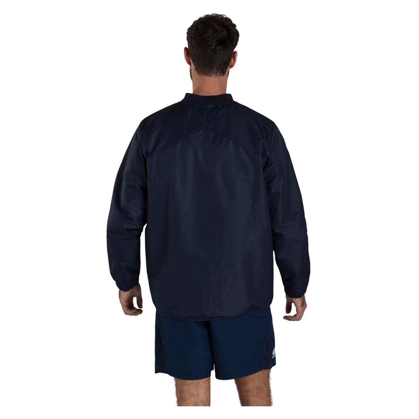 Navy - Side - Canterbury Unisex Adult Club Contact Top