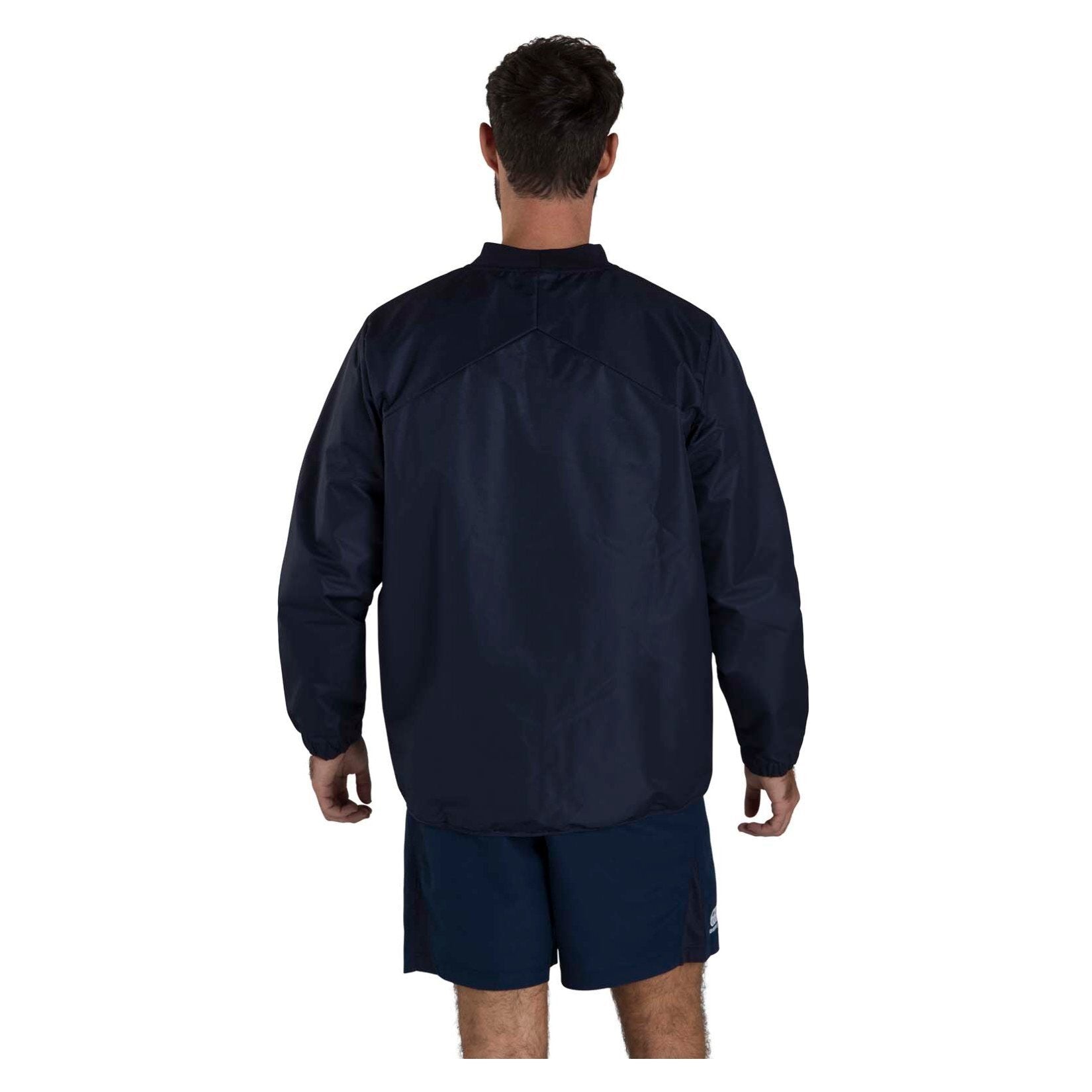Navy - Side - Canterbury Unisex Adult Club Contact Top