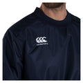 Navy - Pack Shot - Canterbury Unisex Adult Club Contact Top