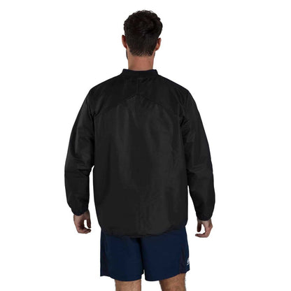 Black - Side - Canterbury Unisex Adult Club Contact Top