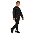 Black - Side - Canterbury Childrens-Kids Club Contact Top