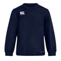 Black - Pack Shot - Canterbury Childrens-Kids Club Contact Top