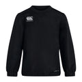 Black - Front - Canterbury Childrens-Kids Club Contact Top