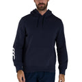 Navy - Back - Canterbury Unisex Adult Club Hoodie