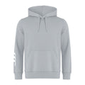 Grey Marl - Front - Canterbury Unisex Adult Club Hoodie