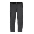 Carbon Grey - Front - Craghoppers Mens Expert Kiwi Tailored Trousers