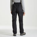Dark Navy - Side - Craghoppers Womens-Ladies Expert Kiwi Trousers