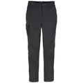 Carbon Grey - Front - Craghoppers Womens-Ladies Expert Kiwi Trousers