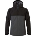 Carbon Grey-Black - Front - Craghoppers Unisex Adult Expert Thermic Insulated Jacket