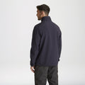 Dark Navy - Side - Craghoppers Mens Expert Basecamp Soft Shell Jacket