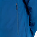 Poseidon Blue - Side - Craghoppers Mens Expert Basecamp Soft Shell Jacket