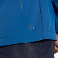 Poseidon Blue - Lifestyle - Craghoppers Mens Expert Basecamp Soft Shell Jacket