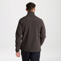 Carbon Grey - Side - Craghoppers Mens Expert Basecamp Soft Shell Jacket