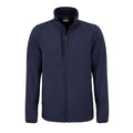 Dark Navy - Front - Craghoppers Mens Expert Basecamp Soft Shell Jacket