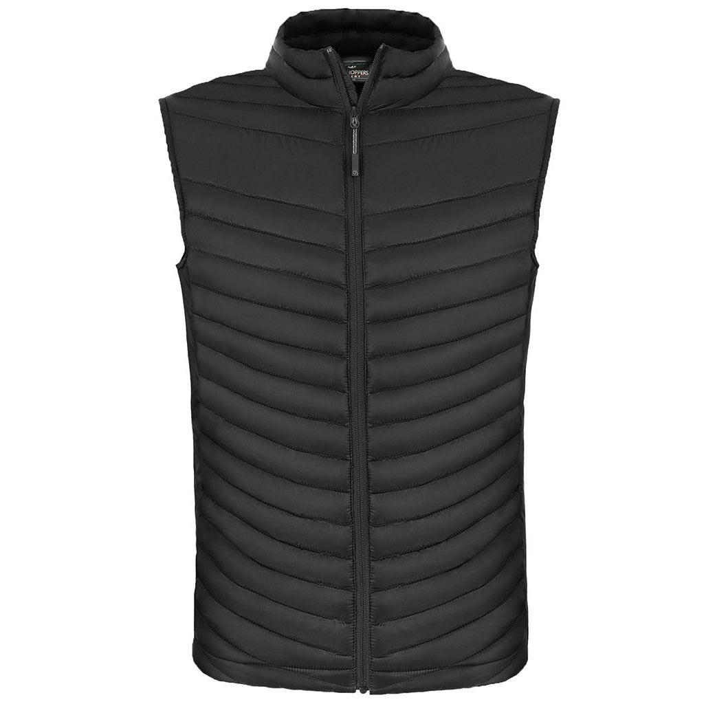 Black - Front - Craghoppers Unisex Adult Expert Expolite Thermal Body Warmer