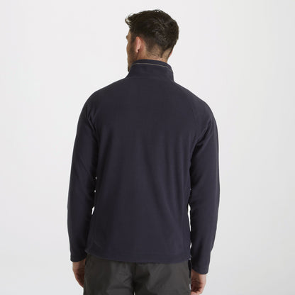Dark Navy - Side - Craghoppers Mens Expert Corey 200 Microfleece Jacket