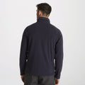 Dark Navy - Side - Craghoppers Mens Expert Corey 200 Microfleece Jacket