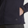 Dark Navy - Pack Shot - Craghoppers Mens Expert Corey 200 Microfleece Jacket