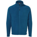 Poseidon Blue - Front - Craghoppers Mens Expert Corey 200 Microfleece Jacket