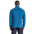 Poseidon Blue - Back - Craghoppers Mens Expert Corey 200 Microfleece Jacket