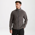 Carbon Grey - Back - Craghoppers Mens Expert Corey 200 Microfleece Jacket