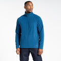 Poseidon Blue - Side - Craghoppers Mens Expert Corey 200 Microfleece Jacket