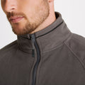Carbon Grey - Lifestyle - Craghoppers Mens Expert Corey 200 Microfleece Jacket