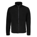 Black - Front - Craghoppers Mens Expert Corey 200 Microfleece Jacket