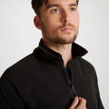 Black - Lifestyle - Craghoppers Mens Expert Corey 200 Microfleece Jacket