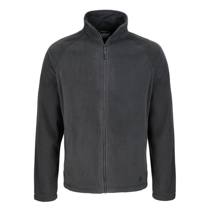 Carbon Grey - Front - Craghoppers Mens Expert Corey 200 Microfleece Jacket