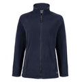 Dark Navy - Front - Craghoppers Womens-Ladies Expert Miska 200 Microfleece Jacket