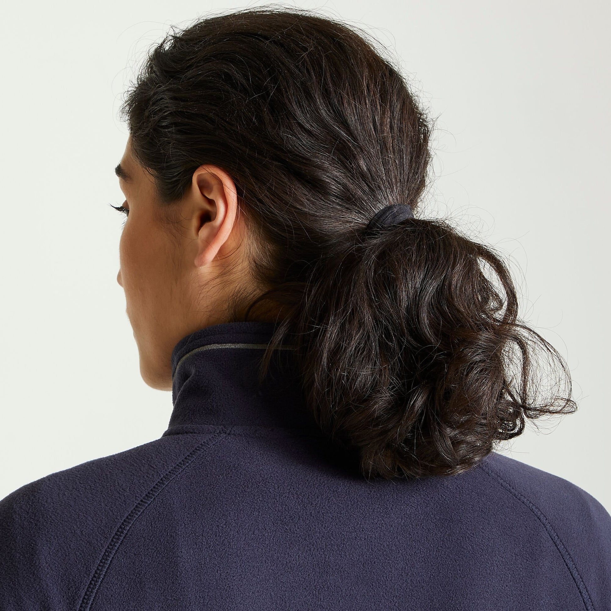 Dark Navy - Lifestyle - Craghoppers Womens-Ladies Expert Miska 200 Microfleece Jacket