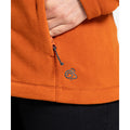 Potters Clay - Side - Craghoppers Womens-Ladies Expert Miska 200 Microfleece Jacket