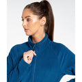 Poseidon Blue - Back - Craghoppers Womens-Ladies Expert Miska 200 Microfleece Jacket