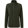 Dark Cedar Green - Front - Craghoppers Womens-Ladies Expert Miska 200 Microfleece Jacket