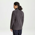 Carbon Grey - Side - Craghoppers Womens-Ladies Expert Miska 200 Microfleece Jacket