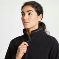 Black - Lifestyle - Craghoppers Womens-Ladies Expert Miska 200 Microfleece Jacket