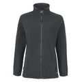 Carbon Grey - Front - Craghoppers Womens-Ladies Expert Miska 200 Microfleece Jacket