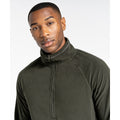 Dark Cedar Green - Pack Shot - Craghoppers Mens Expert Corey 200 Half Zip Fleece