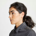 Carbon Grey - Lifestyle - Craghoppers Womens-Ladies Expert Kiwi Long-Sleeved Shirt