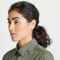 Cedar Green - Lifestyle - Craghoppers Womens-Ladies Expert Kiwi Long-Sleeved Shirt