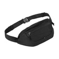 Black - Front - Craghoppers Expert Kiwi Waist Bag