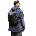 Black - Back - Craghoppers Expert Kiwi Classic Backpack