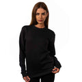 Black Heather - Front - Next Level Unisex Adult PCH Sweatshirt