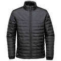 Black - Front - Stormtech Mens Nautilus Quilted Padded Jacket