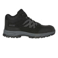 Black-Granite - Back - Regatta Mens Sandstone Safety Boots