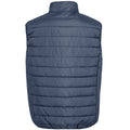 Navy - Side - Result Mens Promo Core Padded Body Warmer