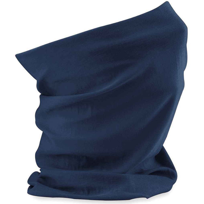 French Navy - Front - Beechfield Morf Recycled Snood